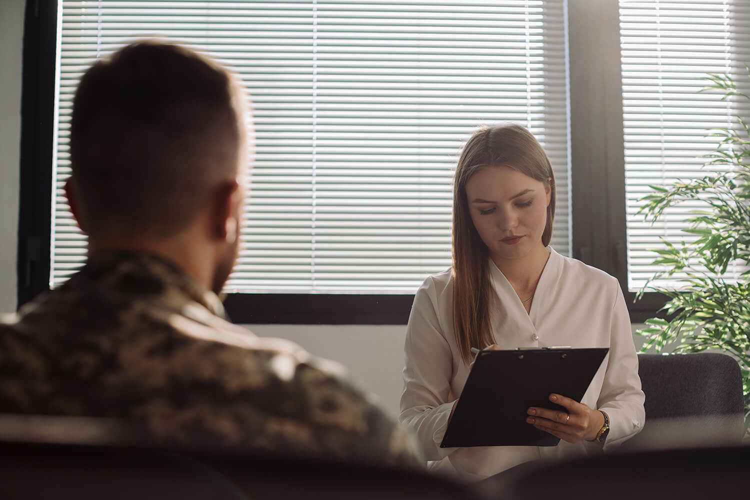 Veteran detox facility at Fortitude Recovery in Menlo Park, CA